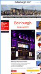Mobile Screenshot of edinburgh-360.co.uk